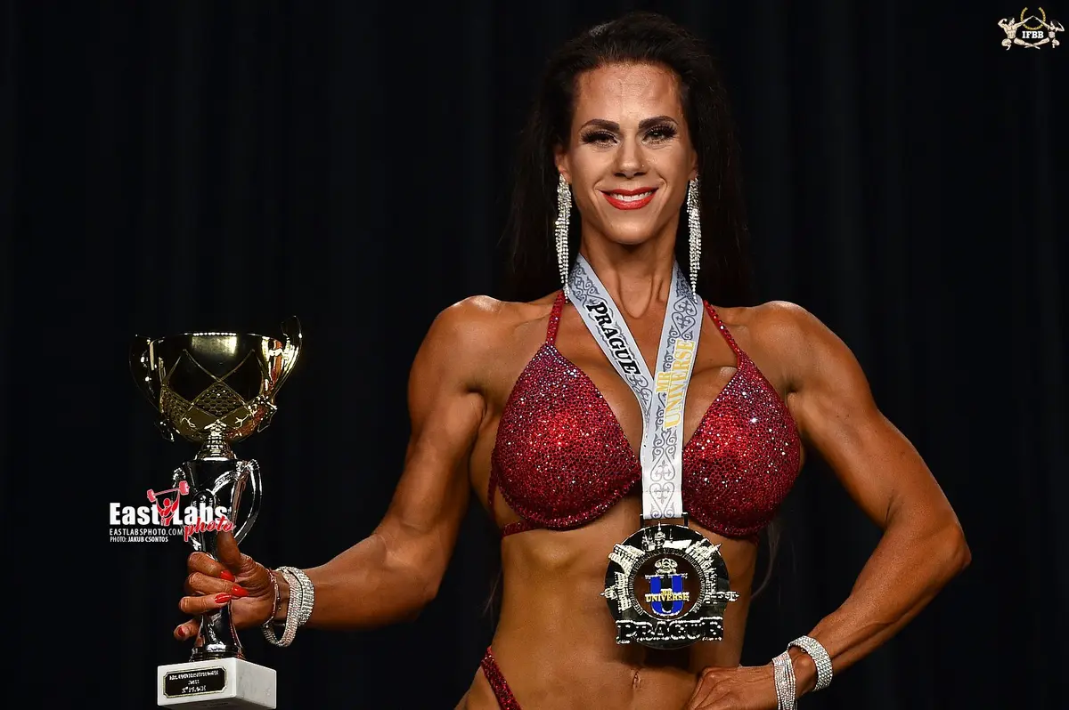 2022 IFBB Mister Universe Europe Prague — PHOTOS by EASTLABS
