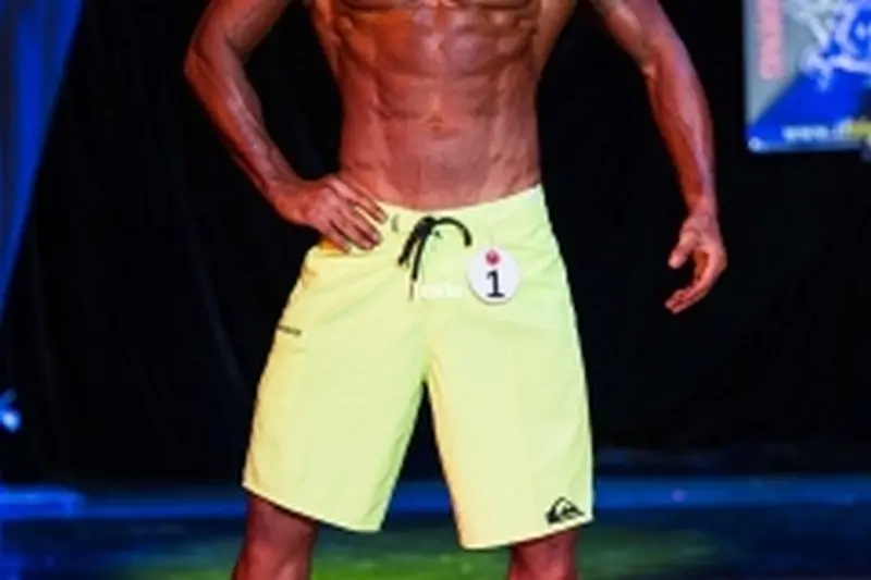 IFBB Open Polynésie Championship 2016 — Galery IFBB Open Polynésie Championship 2016