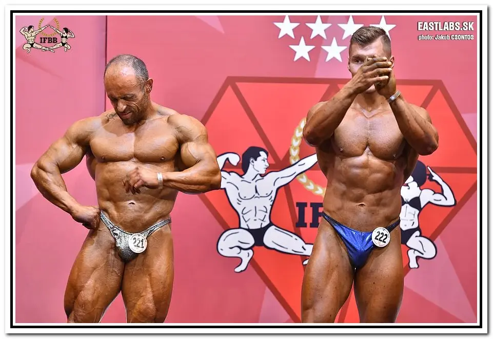 2018 Diamond Cup Madrid-Day 2 Awards-BB 80KG — Galery 2018 Diamond Cup Madrid-Day 2 Awards-BB 80Kg
