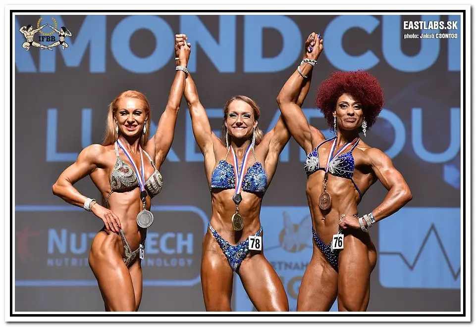 2018 DIAMOND CUP LUXEMBOURG-Bodyfitness 163cm PLUS — GALERY 2018 DIAMOND CUP LUXEMBOURG-Bodyfitness 163cm PLUS