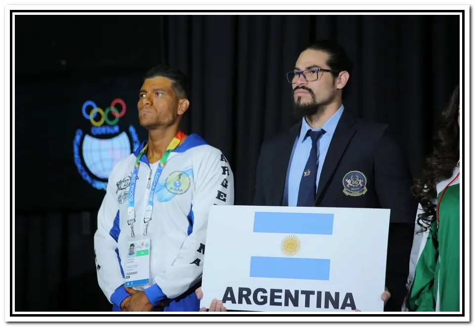 XI South American Games Cochabamba 2018 — GALERY XI SOUTH AMERICAN GAMES COCHABAMBA 2018