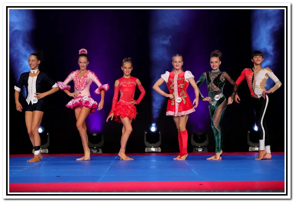 2018 IFBB WORLD CHILDREN FITNESS CHAMPIONSHIPS-13 years girls — 2018 IFBB WORLD CHILDREN FITNESS CHAMPIONSHIPS-13 years girls