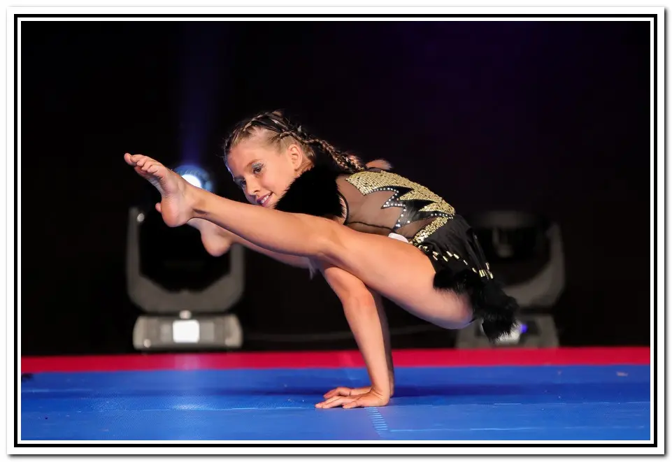 2018 IFBB WORLD CHILDREN FITNESS CHAMPIONSHIPS-11 years girls — 2018 IFBB WORLD CHILDREN FITNESS CHAMPIONSHIPS-11 years girls