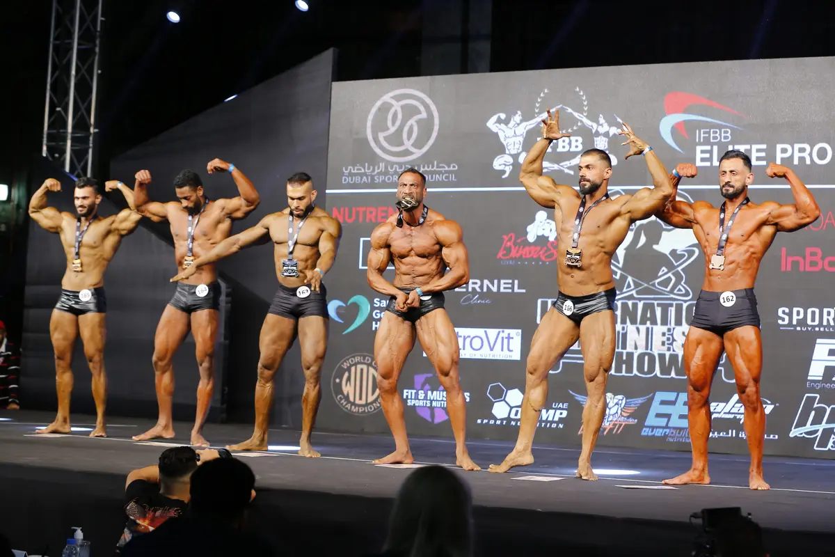 2021 International Fitness Show & IFBB Fitness World Cup — PHOTOS BY: Viktor Källberg