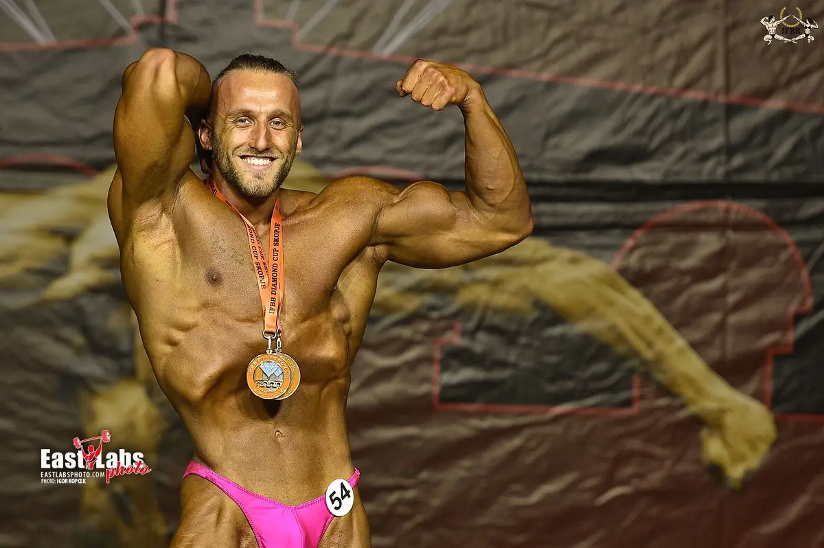 IFBB Diamond Cup Skopje