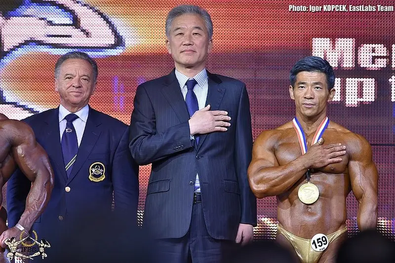 2016 world bodybuilding championships benidorm spain adwards — Galery 2016 world bodybuilding championships benidorm spain adwards