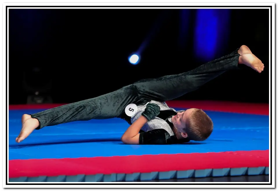 2018 IFBB WORLD CHILDREN FITNESS CHAMPIONSHIPS-9 years boys — 2018 IFBB WORLD CHILDREN FITNESS CHAMPIONSHIPS-9 years boys