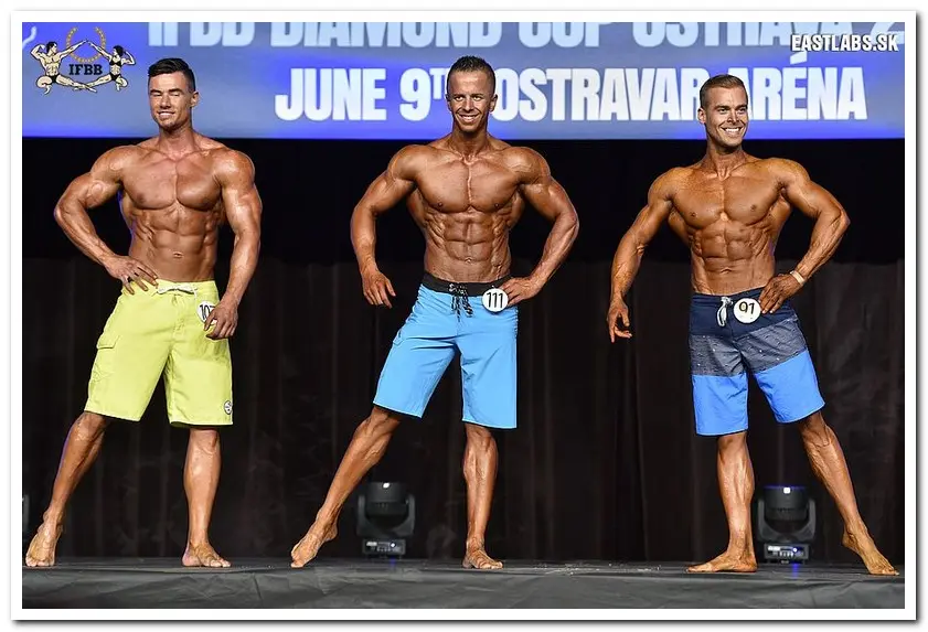 2018 IFBB DIAMOND CUP OSTRAVA-MPh Overall — Galery 2018 IFBB DIAMOND CUP OSTRAVA-MPh Overall