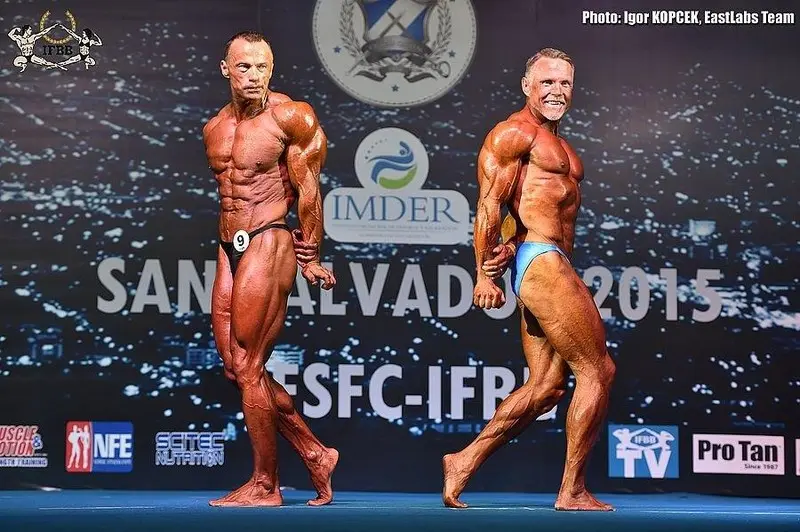 2015 IFBB JUNIOR AND MASTERS CHAMPIONSHIPS DAY 1 — 2015 IFBB JUNIOR AND MASTERS CHAMPIONSHIPS DAY 1