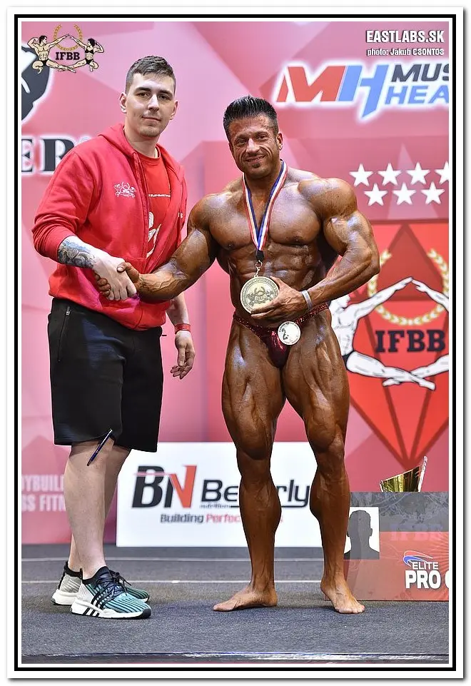 2018 Diamond Cup Madrid-Day 2 Awards-BB OVERALL — Galery 2018 Diamond Cup Madrid-Day 2 Awards-BB OVERALL