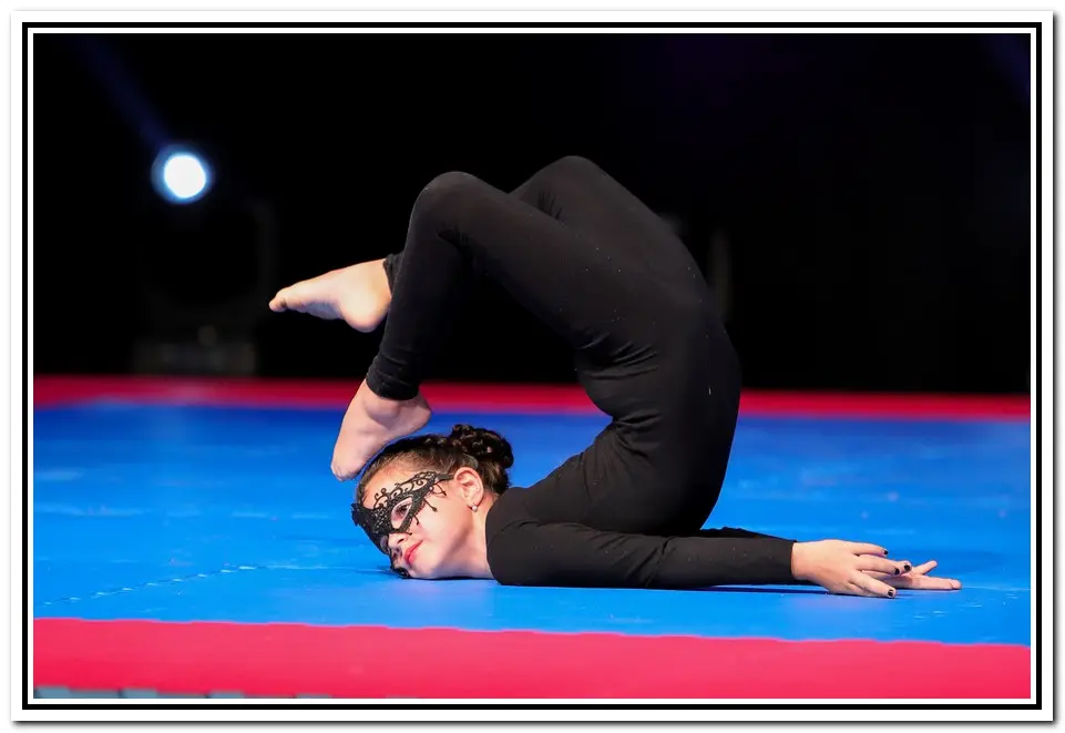 2018 IFBB WORLD CHILDREN FITNESS CHAMPIONSHIPS-8 years girls — 2018 IFBB WORLD CHILDREN FITNESS CHAMPIONSHIPS-8 years girls
