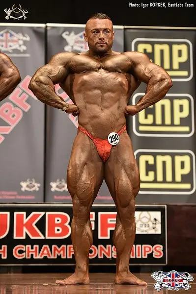 british bodybuilding — Galery british bodybuilding