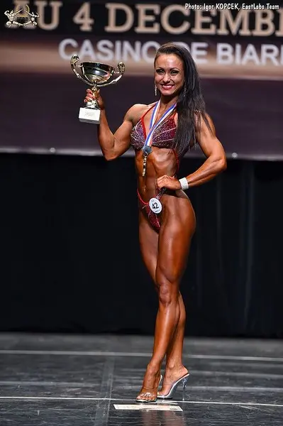 2017 ifbb world fitness championships biarritz france 1st day winners — Galery 2017 ifbb world fitness championships biarritz france 1st day winners
