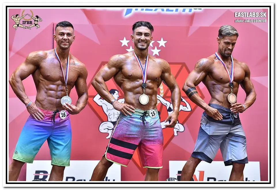 2018 Diamond Cup Madrid-Day 1 Awards MPh 173cm — Galery 2018 Diamond Cup Madrid-Day 1 Awards-MPh 173cm