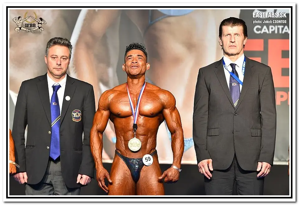 2018 EUROPEAN CHAMPIONSHIPS — 2018 EUROPEAN CHAMPIONSHIPS