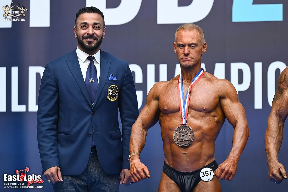 2024 IFBB European Championships — DAY 2