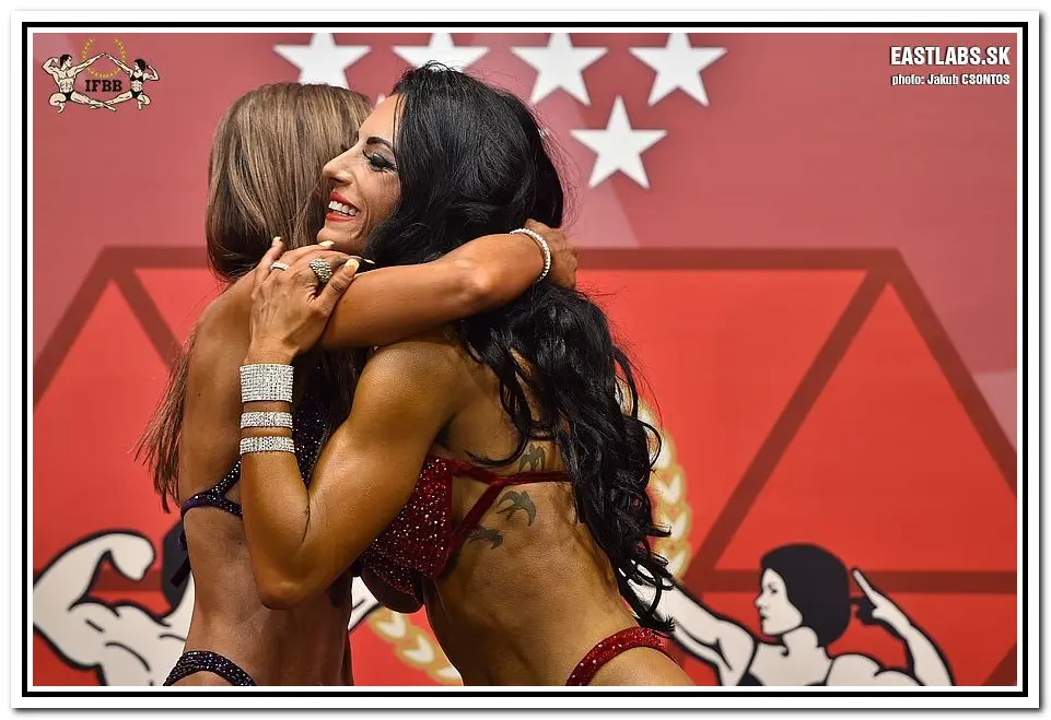 2018 Diamond Cup Madrid-Day 2 Awards-Bikini 162cm — Galery 2018 Diamond Cup Madrid-Day 2 Awards-Bikini 162cm