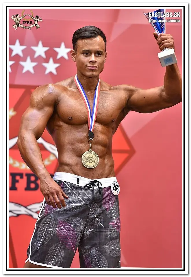 2018 Diamond Cup Madrid-Day 2 Awards-Muscular MPh — Galery 2018 Diamond Cup Madrid-Day 2 Awards-Muscular MPh