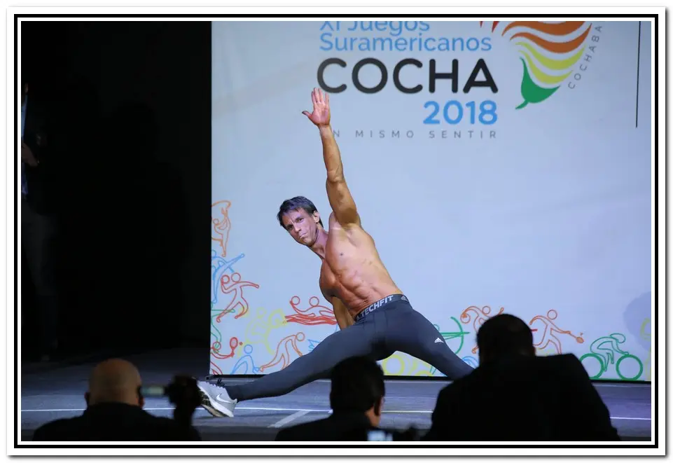 XI South American Games Cochabamba 2018 — GALERY XI SOUTH AMERICAN GAMES COCHABAMBA 2018