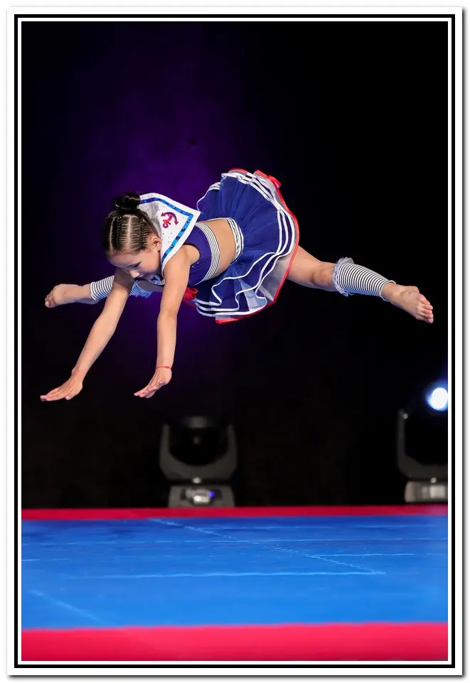 2018 IFBB WORLD CHILDREN FITNESS CHAMPIONSHIPS-8 years girls — 2018 IFBB WORLD CHILDREN FITNESS CHAMPIONSHIPS-8 years girls