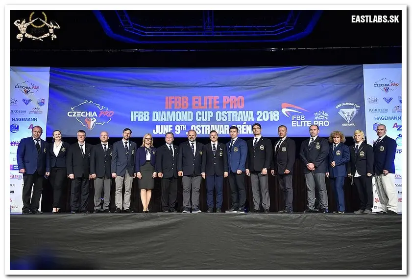 2018 IFBB DIAMOND CUP OSTRAVA-Elite Pro BB — Galery 2018 IFBB DIAMOND CUP OSTRAVA-Elite Pro BB