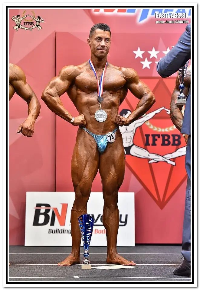 2018 Diamond Cup Madrid-Day 1 Awards Classic BB 175cm — Galery 2018 Diamond Cup Madrid-Day 1 Awards-Classic BB 175cm