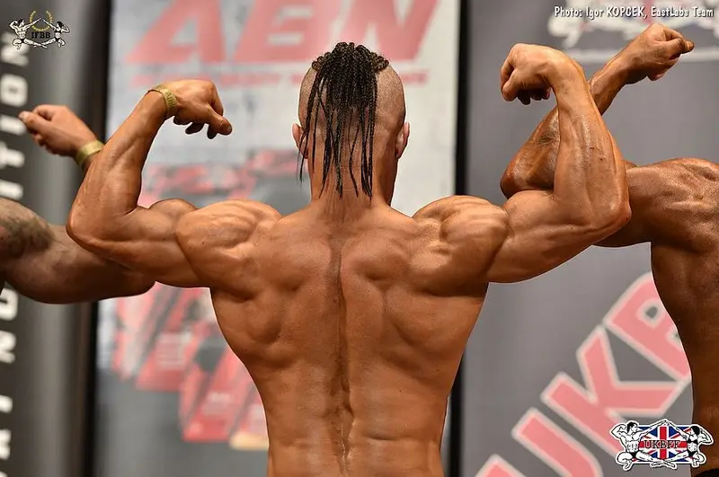 british bodybuilding — Galery british bodybuilding