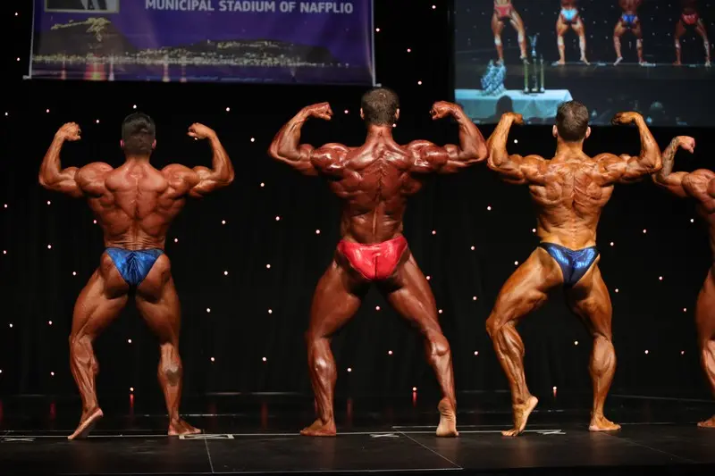 naphilo grecia overall bodybuilding — Galery naphilo grecia overall bodybuilding