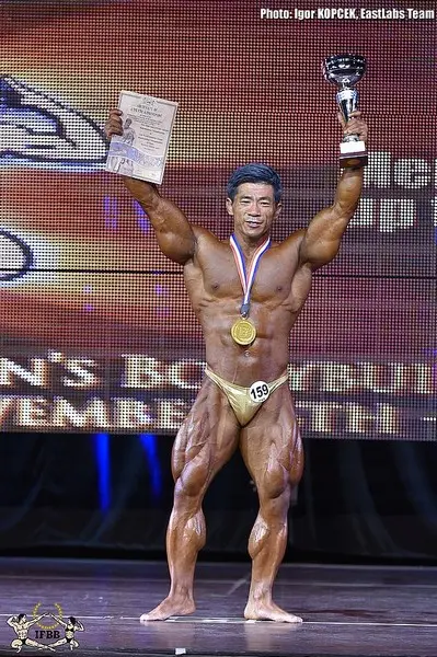 2016 world bodybuilding championships benidorm spain adwards — Galery 2016 world bodybuilding championships benidorm spain adwards