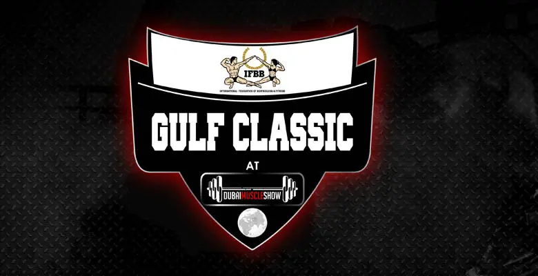 2026 Event Highlights — 2018 IFBB GULF CLASSIC DUBAI