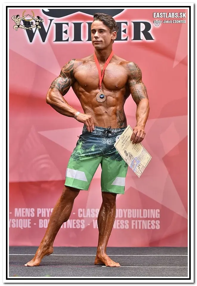 2018 Diamond Cup Madrid-Day 1 Awards MPh 176cm — Galery 2018 Diamond Cup Madrid-Day 1 Awards-MPh 176cm