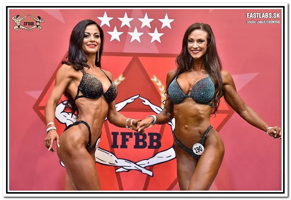 2018 Diamond Cup Madrid-Day 2 Awards-Bikini 166cm — Galery 2018 Diamond Cup Madrid-Day 2 Awards-Bikini 166cm