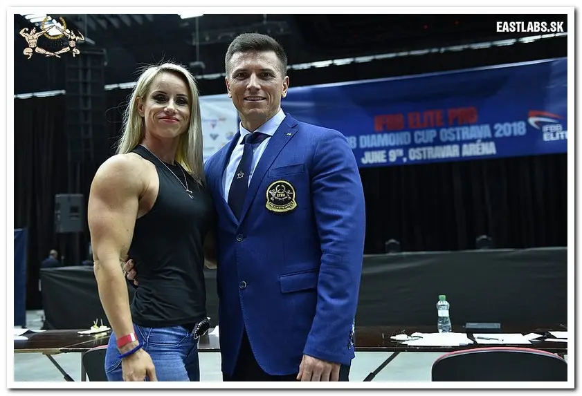 2018 IFBB DIAMOND CUP OSTRAVA-Elite Pro BB — Galery 2018 IFBB DIAMOND CUP OSTRAVA-Elite Pro BB