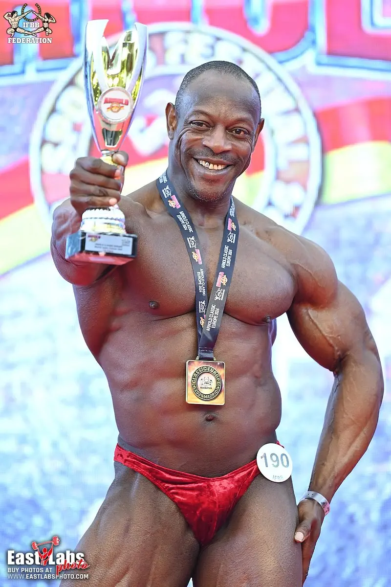 2024 Fitnessland & Arnold Classic — DAY 1