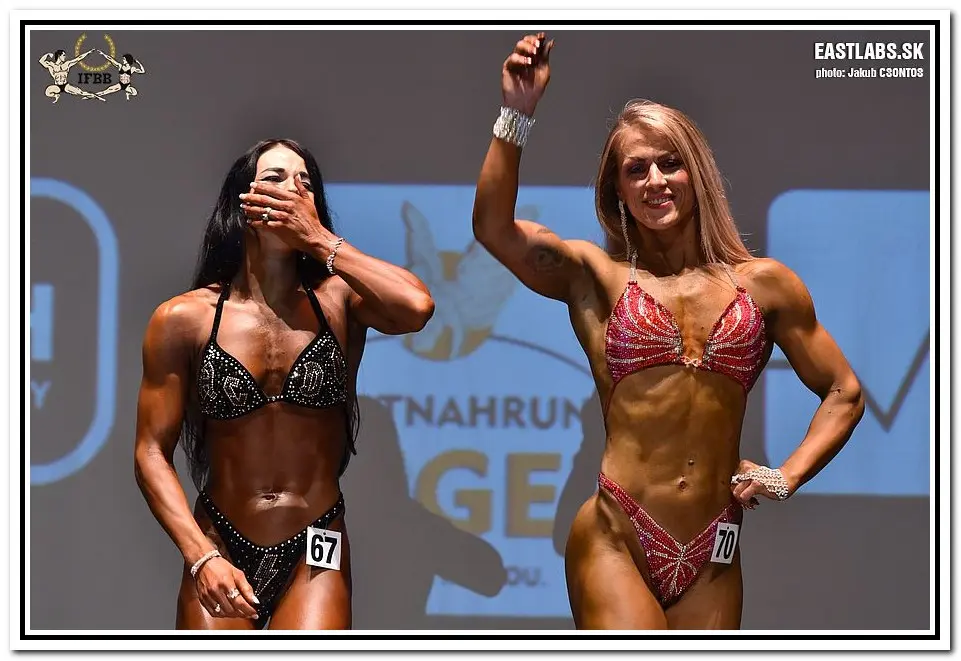2018 DIAMOND CUP LUXEMBOURG-Bodyfitness 163cm — GALERY 2018 DIAMOND CUP LUXEMBOURG-Bodyfitness 163cm