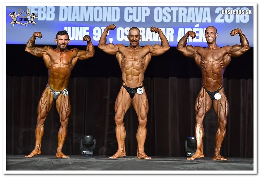 2018 IFBB DIAMOND CUP OSTRAVA-Classic BB overall — Galery 2018 IFBB DIAMOND CUP OSTRAVA-Classic BB overall