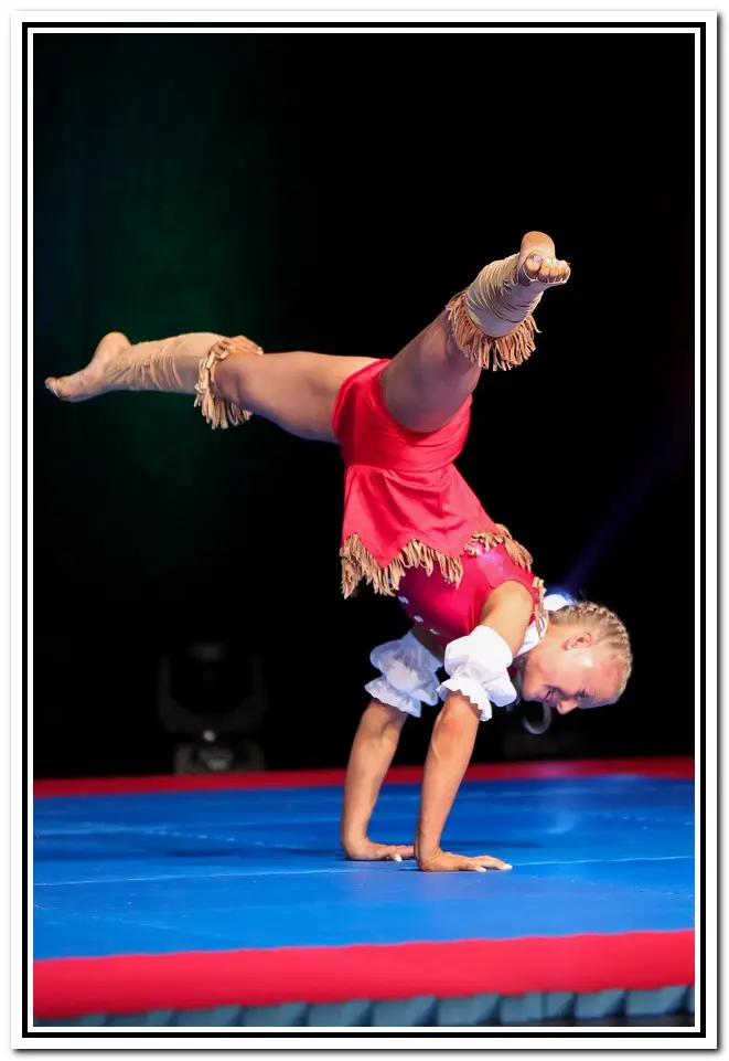 2018 IFBB WORLD CHILDREN FITNESS CHAMPIONSHIPS-13 years girls — 2018 IFBB WORLD CHILDREN FITNESS CHAMPIONSHIPS-13 years girls