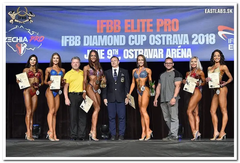 2018 IFBB DIAMOND CUP OSTRAVA-Junior Bikini — Galery 2018 IFBB DIAMOND CUP OSTRAVA-Junior Bikini