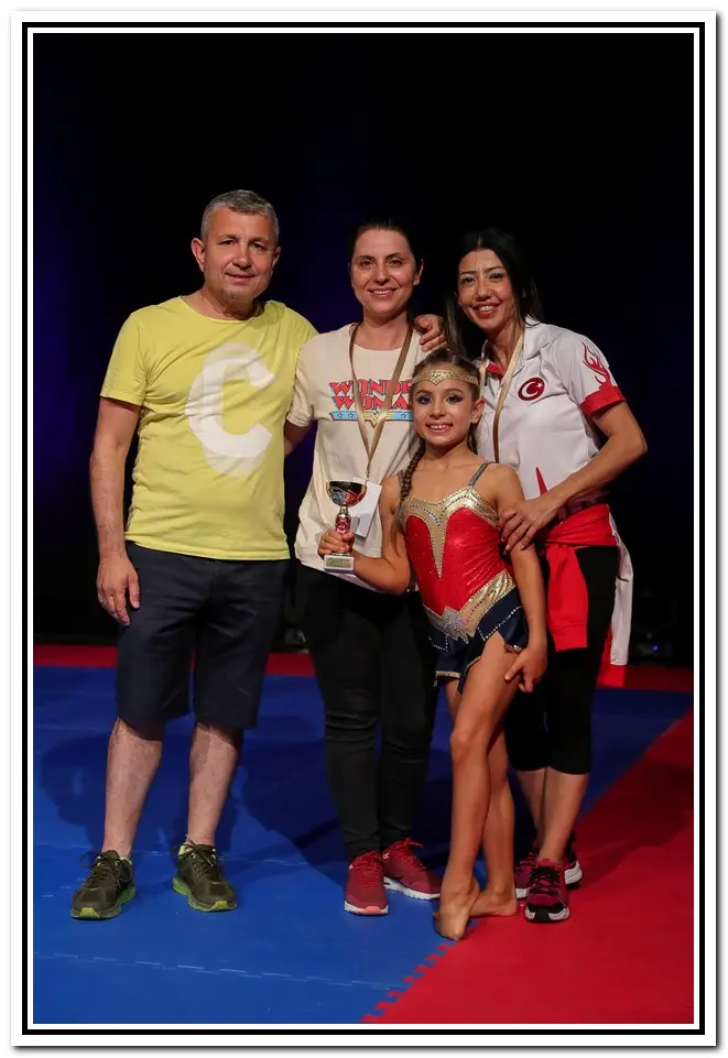 2018 IFBB WORLD CHILDREN FITNESS CHAMPIONSHIPS-registration and moment — 2018 IFBB WORLD CHILDREN FITNESS CHAMPIONSHIPS-registration and moment