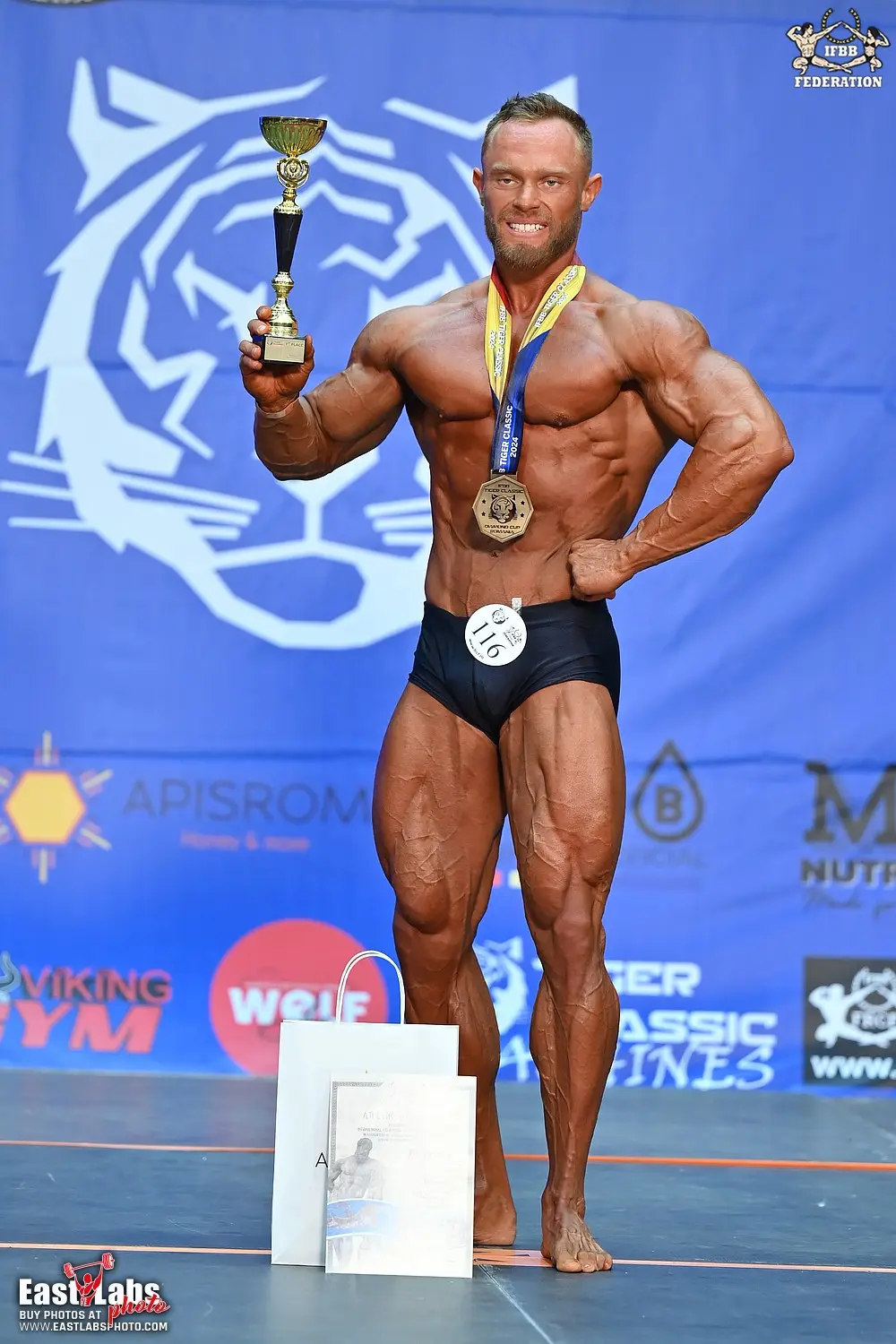 2024 IFBB Tiger Classic
