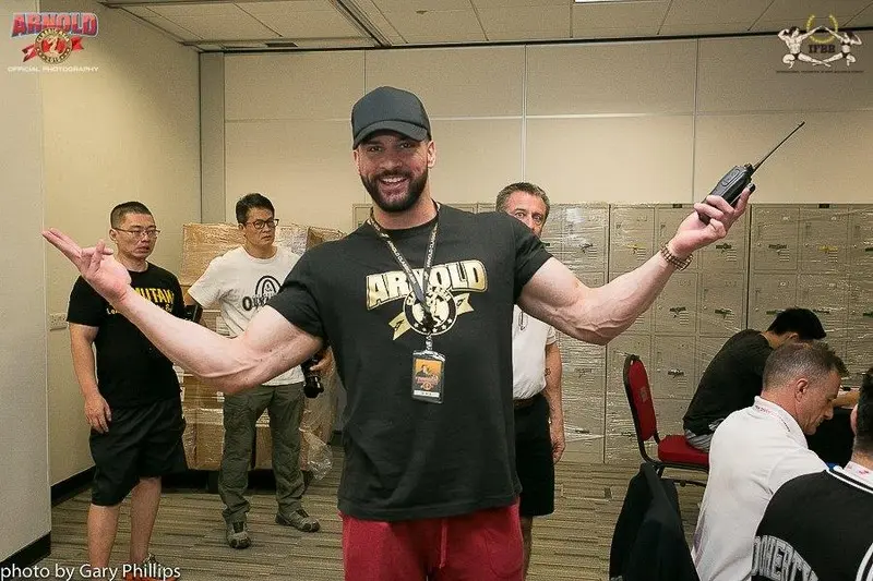 2016 ARNOLD CLASSIC ASIA — 2016 ARNOLD CLASSIC ASIA