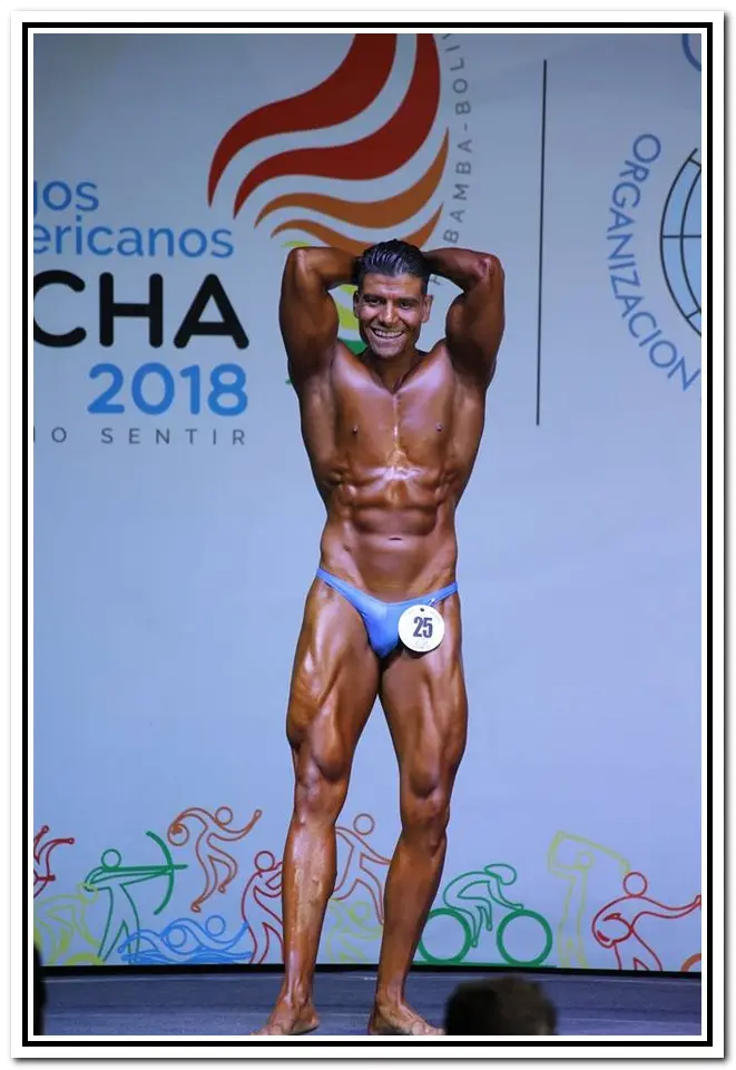 XI South American Games Cochabamba 2018 — GALERY XI SOUTH AMERICAN GAMES COCHABAMBA 2018