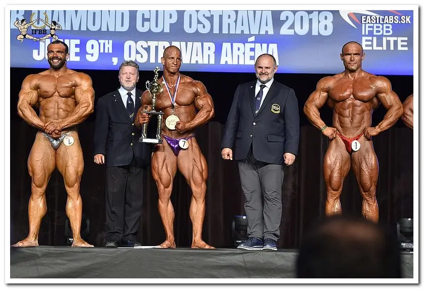 2018 IFBB DIAMOND CUP OSTRAVA-Elite Pro BB — Galery 2018 IFBB DIAMOND CUP OSTRAVA-Elite Pro BB