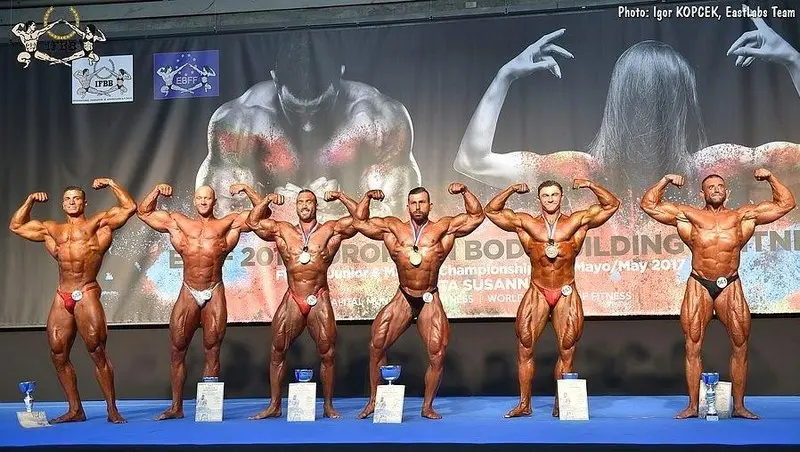 2017 european championships day 2 2nd part — Galery 2017 european championships day 2 2nd part