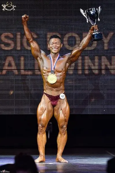 2017 world bodybuilding championships benidorm spain classic bodybuilding winners