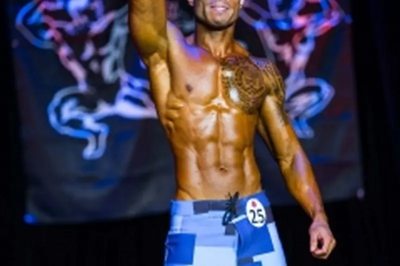IFBB Open Polynésie Championship 2016 — Galery IFBB Open Polynésie Championship 2016