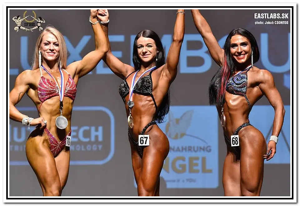 2018 DIAMOND CUP LUXEMBOURG-Bodyfitness 163cm — GALERY 2018 DIAMOND CUP LUXEMBOURG-Bodyfitness 163cm