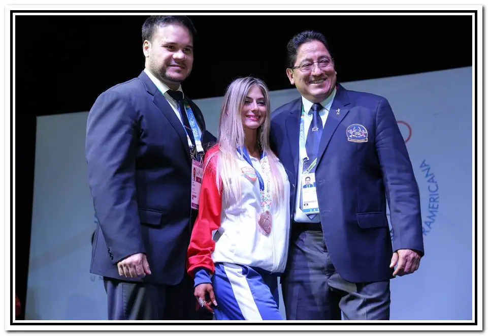 XI South American Games Cochabamba 2018 — GALERY XI SOUTH AMERICAN GAMES COCHABAMBA 2018