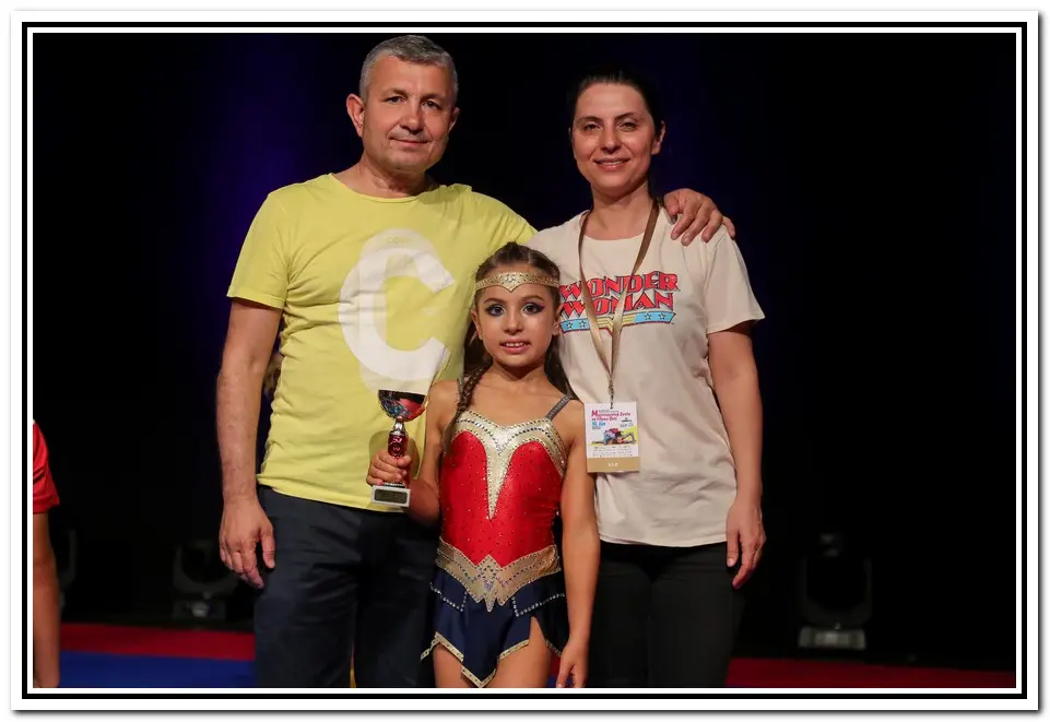 2018 IFBB WORLD CHILDREN FITNESS CHAMPIONSHIPS-registration and moment — 2018 IFBB WORLD CHILDREN FITNESS CHAMPIONSHIPS-registration and moment