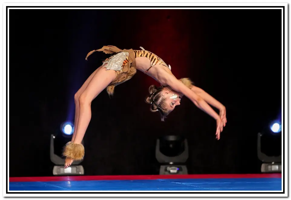 2018 IFBB WORLD CHILDREN FITNESS CHAMPIONSHIPS-12 years girls — 2018 IFBB WORLD CHILDREN FITNESS CHAMPIONSHIPS-12 years girls